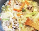 具沢山な和風カレー作り方1写真