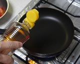 豚トマト丼作り方2写真
