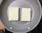 10分でホテル気分♪エッグベネディクト　作り方1写真
