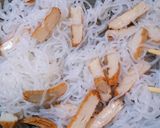 簡単！ほっこり♪しらたき＆さつま揚げ炒め作り方4写真