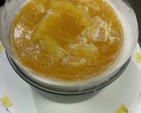 ココナッツムースのトロピカルケーキ作り方36写真
