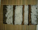 ひな祭りに簡単♪ バラの 飾り巻き寿司　作り方6写真