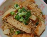 簡単！ほっこり♪しらたき＆さつま揚げ炒め作り方6写真