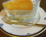ココナッツムースのトロピカルケーキ作り方39写真
