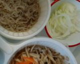 しらたきでボリューム↑ごぼうのきんぴら作り方2写真