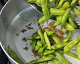 えびすまめ　（クミン枝豆）作り方6写真