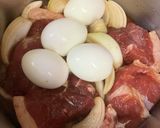 簡単煮豚♪作り方3写真