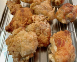 生姜焼きのタレで簡単すぎる唐揚げ!!作り方7写真