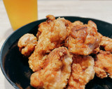 生姜焼きのタレで簡単すぎる唐揚げ!!作り方8写真