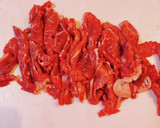 簡単本格中華♡基本の青椒肉絲作り方1写真