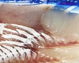 米粉パイで ニシンとかぼちゃの包み焼き風作り方6写真