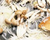 米粉パイで ニシンとかぼちゃの包み焼き風作り方10写真