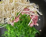 残り物で混ぜご飯作り方1写真