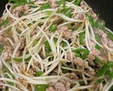 残り物で混ぜご飯作り方2写真