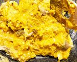 米粉パイで ニシンとかぼちゃの包み焼き風作り方13写真