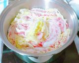 白菜と豚肉のミルフィーユ作り方1写真