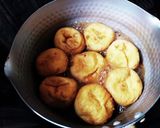 ジューシーながんもどきの煮物作り方2写真
