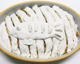 米粉パイで ニシンとかぼちゃの包み焼き風作り方21写真