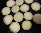 体に優しい✾美味しいさつまいもの甘露煮作り方4写真