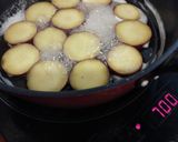 体に優しい✾美味しいさつまいもの甘露煮作り方6写真