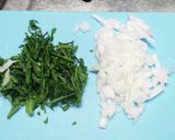 基本のつくね★ひき肉と大葉甘辛焼き★弁当作り方1写真