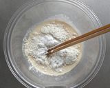 カリカリ☆新玉ねぎのオニオンリング。作り方3写真