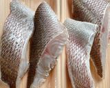 鯛の煮つけ作り方1写真