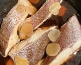 鯛の煮つけ作り方4写真