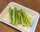 もろみのチカラで肉巻きと豆腐ステーキ作り方1写真