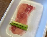 もろみのチカラで肉巻きと豆腐ステーキ作り方2写真