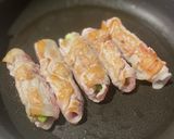 もろみのチカラで肉巻きと豆腐ステーキ作り方8写真