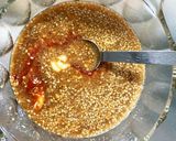 漬時間無きな粉ケチャポン甘酢味人参浅漬け作り方3写真