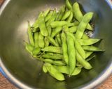 フライパンで簡単！枝豆のエスニック炒め作り方1写真