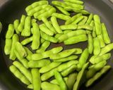 フライパンで簡単！枝豆のエスニック炒め作り方2写真