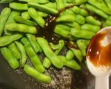 フライパンで簡単！枝豆のエスニック炒め作り方3写真