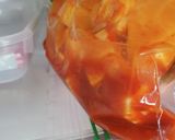 長芋の乱切り風カクテキ作り方5写真