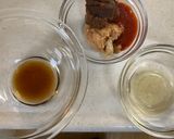 岐阜グルメ☆鶏ちゃん風 鶏肉炒め辛みそ味作り方2写真