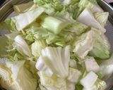 岐阜グルメ☆鶏ちゃん風 鶏肉炒め辛みそ味作り方4写真