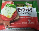 スライスチーズでカプレーゼ作り方2写真