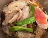 金目鯛の煮付け作り方4写真
