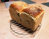 湯種もちもちレーズン食パン作り方13写真