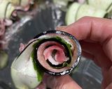 茄子巻き作り方6写真