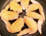 手羽先のピリリ豆板醤焼き作り方4写真