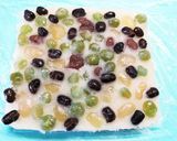 夏の京菓子～抹茶水無月～レンジで簡単-3作り方6写真