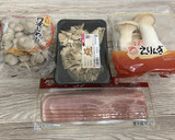 エリンギときのこのバター炒め作り方1写真