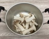 エリンギときのこのバター炒め作り方2写真