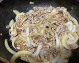 豚コマの生姜焼き作り方4写真