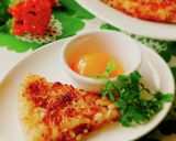 フライパンで丸々☆簡単な焼きおにぎり作り方6写真