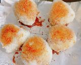 我が家の焼きおにぎり作り方8写真