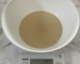 手ごね&トースターでライ麦50%丸パン作り方2写真